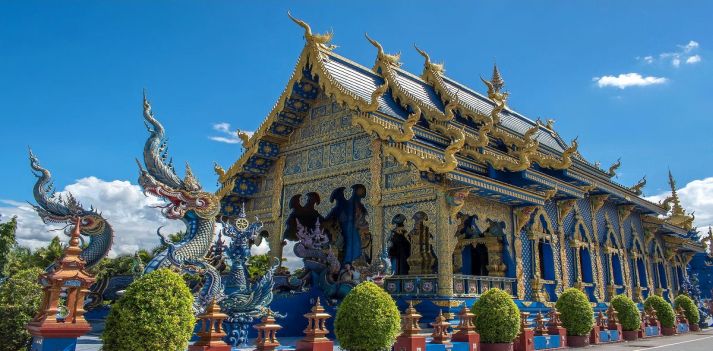 Thailandia - Templi mozzafiato, popolazioni di montagna e piantagioni di th&egrave;  2