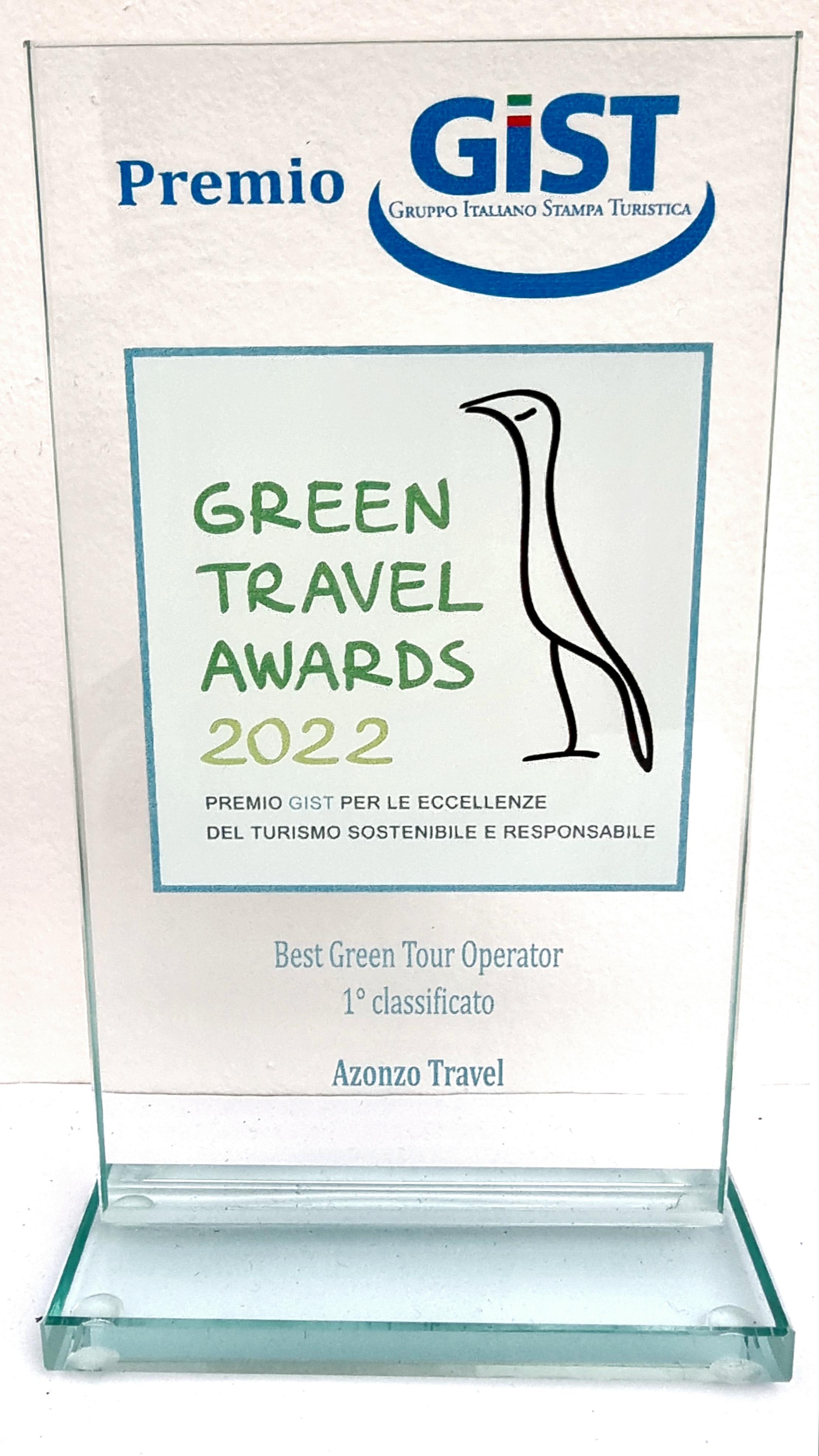 Green Travel Award
